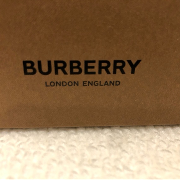 BURBERRY AVIATOR SUNGLASSES || 59MM - Picture 13 of 14